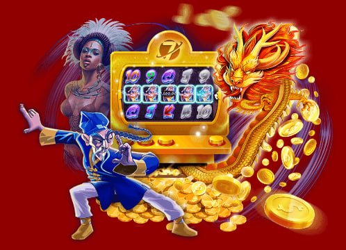 Antarmuka permainan Wolf Gold di platform gudang4d menampilkan gulungan dan simbol-simbol tema alam liar